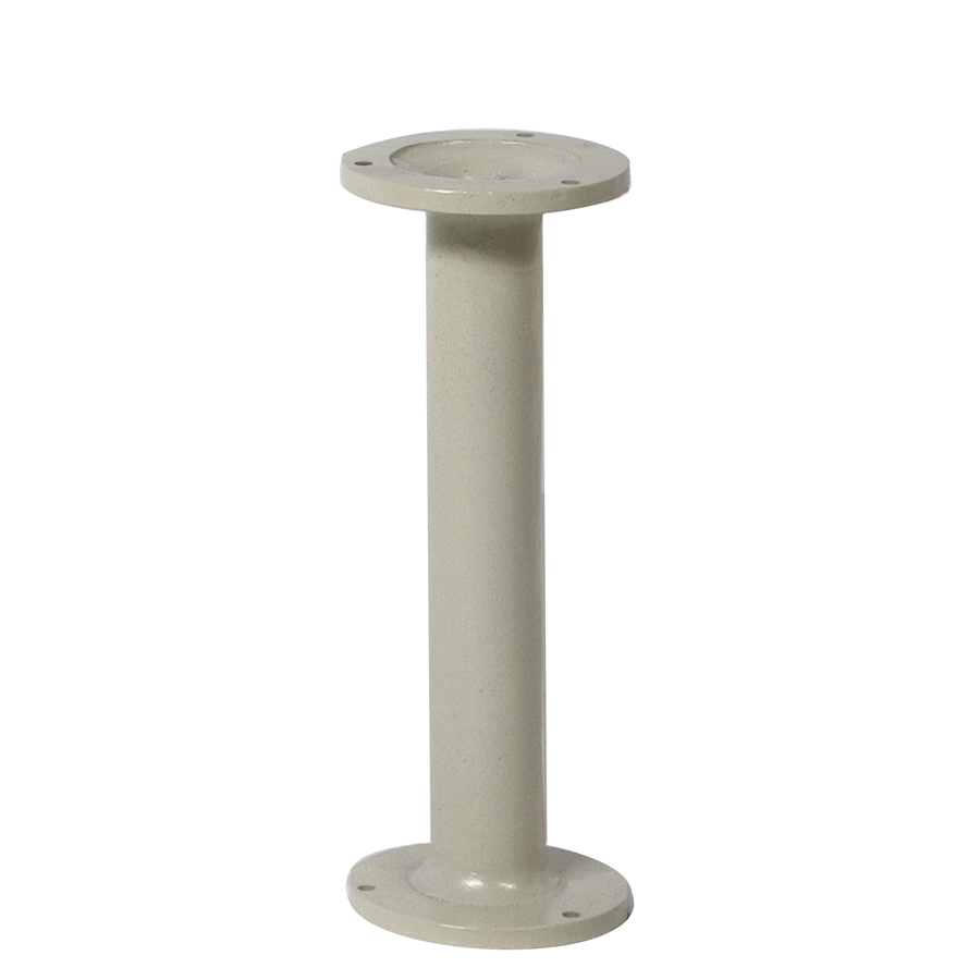 4810 EXTRA Heavy-Duty Cast Iron Pedestal