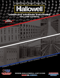 Hallowell 2025 Full Line Catalog
