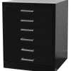 Fort Knox Pedestal Options  6 drawer